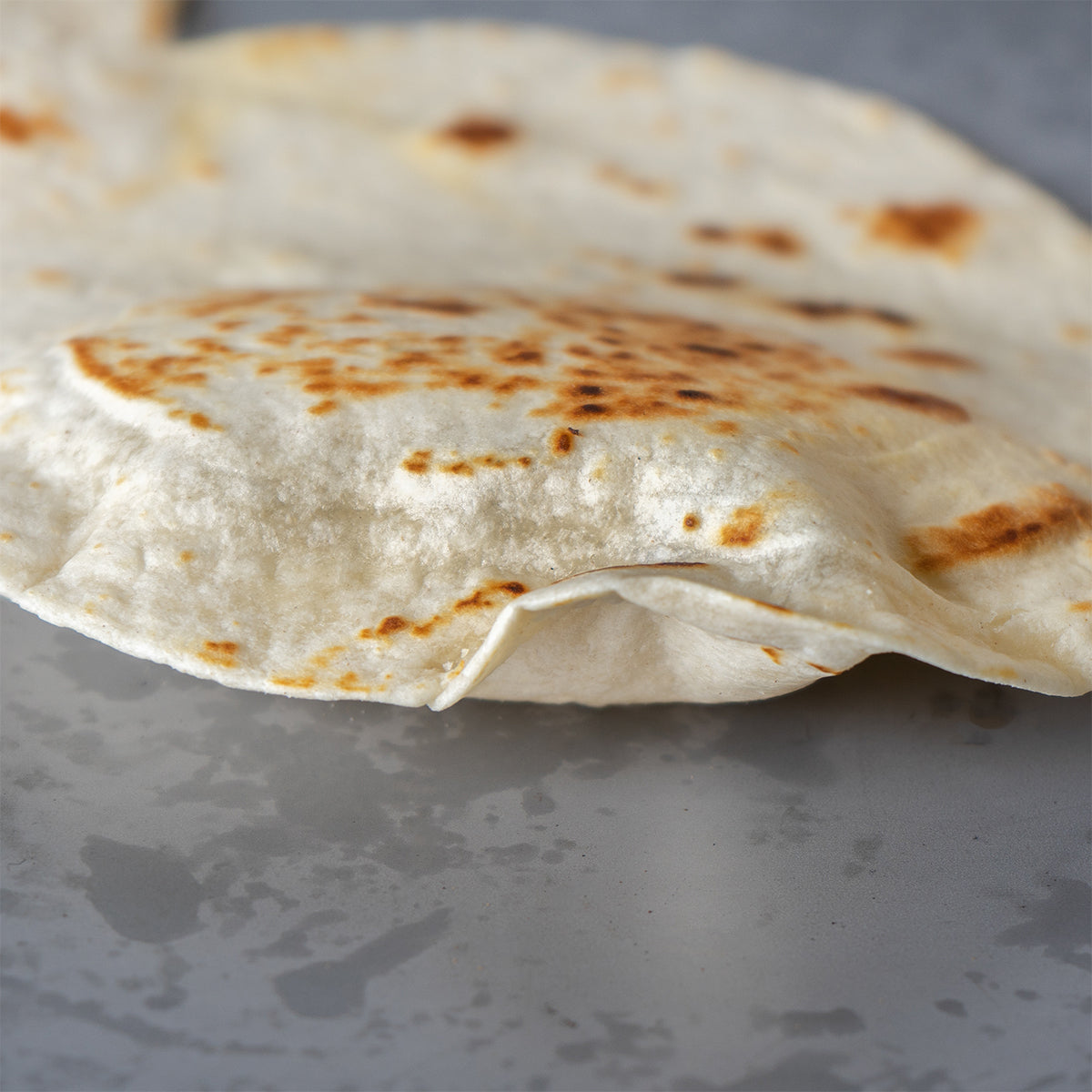 How to Press Flour Tortillas + Recipe